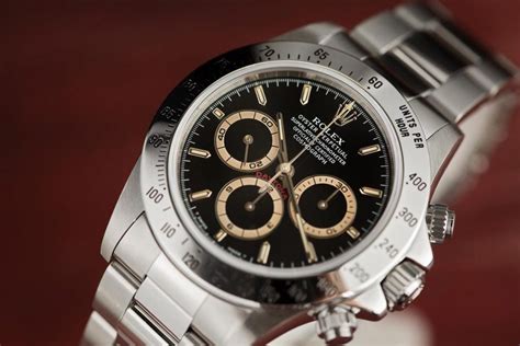 daytona quadrante caramello|Rolex Daytona Movement Guide: Zenith vs. In.